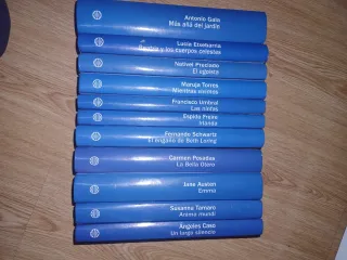 50 libros de lectura