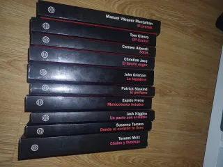 50 libros de lectura