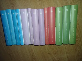 50 libros de lectura