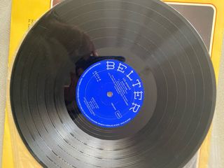 Vinilo Los Mismos - Belter