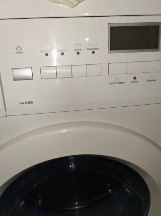 Lavadora Secadora Balay