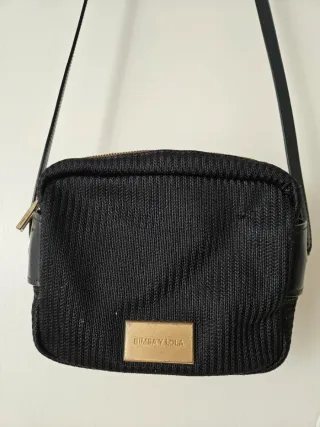 Bolso Bimba y Lola Negro