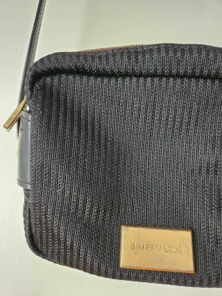 Bolso Bimba y Lola Negro