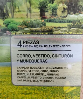 Disfraz Robin Hood Sexy Adaltos Talla XL