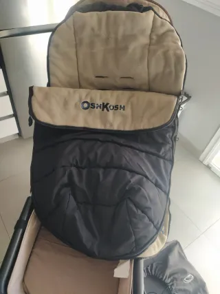 Carrito Bebé Bugaboo Cameleon Lote Completo