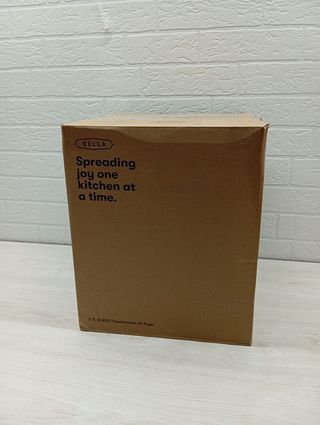 BELLA Freidora de aire con pantalla táctil