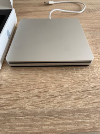 Apple USB SuperDrive Lector DVD Externo