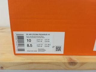 Nike (42 EU) Air Zoom Pegasus 41 Celeste