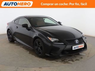 Lexus RC RC 300h Luxury