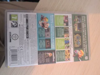 The Legend of Zelda Link's Awakening Switch