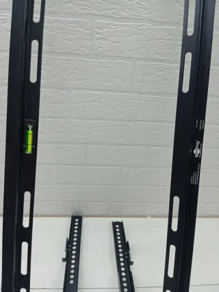 Soporte de tel de Pared inclinable de 43-100 Pul