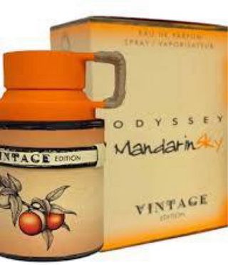 Armaf Odyssey Mandarin Sky Vintage Edition Perfume