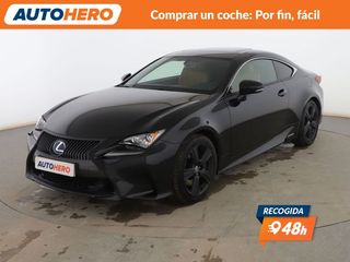 Lexus RC RC 300h Luxury