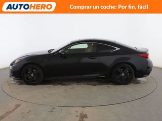 Lexus RC RC 300h Luxury