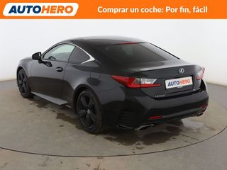 Lexus RC RC 300h Luxury