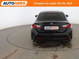 Lexus RC RC 300h Luxury