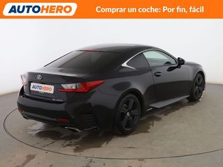 Lexus RC RC 300h Luxury