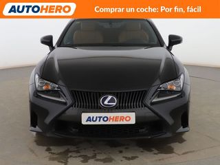 Lexus RC RC 300h Luxury