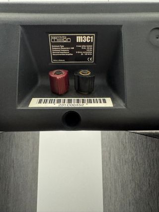 Altavoces Mission Laterales + Subwoofer Central