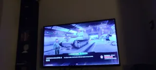 Smart TV Edenwood 43" Negra