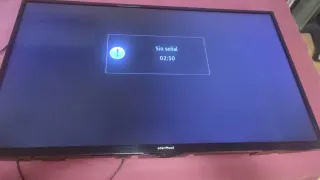 Smart TV Edenwood 43" Negra