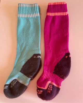 Calcetines de esquí Decathlon 27-30