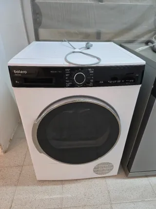 Secadora Cecotec Bomba Calor 9kg