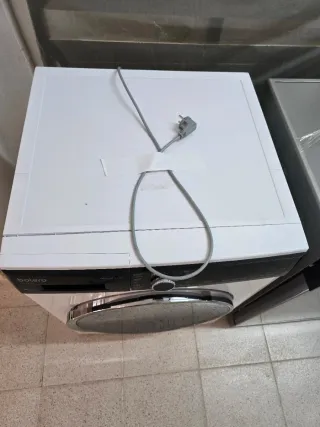 Secadora Cecotec Bomba Calor 9kg