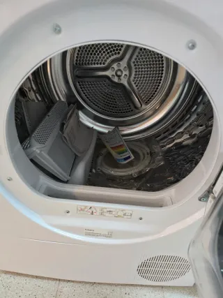 Secadora Cecotec Bomba Calor 9kg