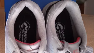 Zapatillas J'hayber Mujer Running gris