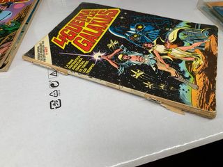 Star wars lote comic y merchan