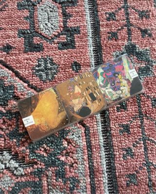 6 Sottobicchieri Gustav Klimt