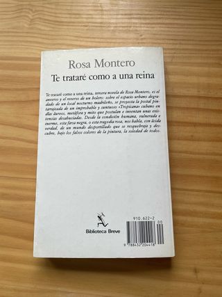 Te Tratare Como a Una Reina