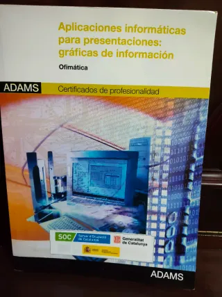 Libro UF0323 presentaciones. PowerPoint