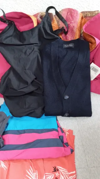 Lote Ropa Mujer Tallas Varias