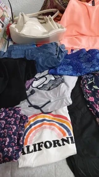 Lote Ropa Mujer Tallas Varias