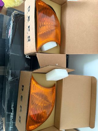 Pilotos Intermitentes Delanteros BMW E46 Coupe