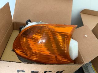 Pilotos Intermitentes Delanteros BMW E46 Coupe