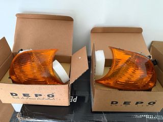 Pilotos Intermitentes Delanteros BMW E46 Coupe