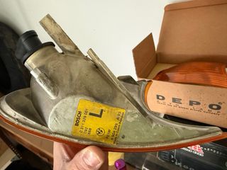 Pilotos Intermitentes Delanteros BMW E46 Coupe