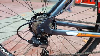 Bicicleta Montaña Anakon Premium 27.5