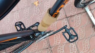 Bicicleta Montaña Anakon Premium 27.5