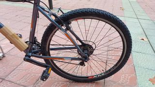 Bicicleta Montaña Anakon Premium 27.5