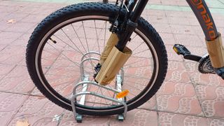 Bicicleta Montaña Anakon Premium 27.5