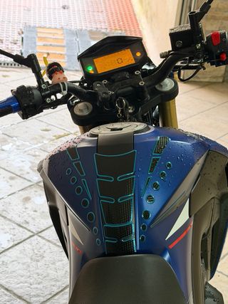 KEEWAY RKF 125 Naked