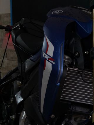 KEEWAY RKF 125 Naked