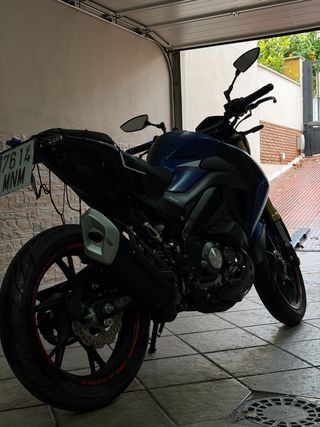 KEEWAY RKF 125 Naked