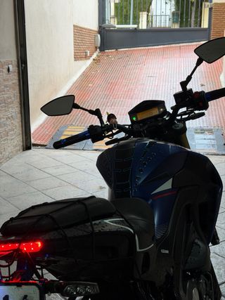 KEEWAY RKF 125 Naked