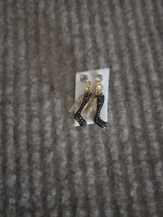 Pendientes de tacón