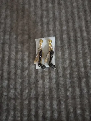 Pendientes de tacón